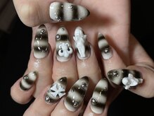 ツメ(2me)/派手ネイルアートコース