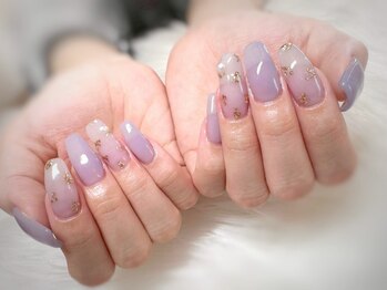 エクランドボヌール(Ecrin de bonheur)の写真/simple×上品◇モチの良さに自信あり☆こだわりのフォルムでツヤのある美しい仕上がりに♪