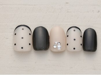 ノーネイル 川口(NO NAIL)/ドット￥4990