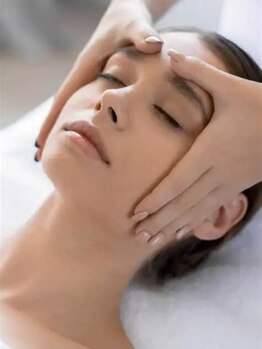 サロンマリー(SALON MARIE)の写真/人前に出る・大事な予定がある方に♪《極上の寝落ちフェイシャル》4Dリカバリーフェイシャル60分