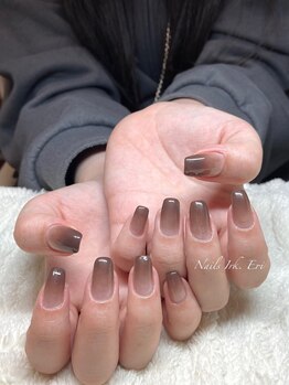ネイルズ イルク(Nails Irk)/チョコカラー