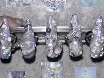 プリンセス(Princess)/ニュアンスネイル11900円