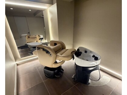 SEAM 矢場町店【ヘッドスパ】の写真