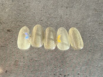 ネイルシャルネ(NAIL Charme)/★定額¥8800コース★