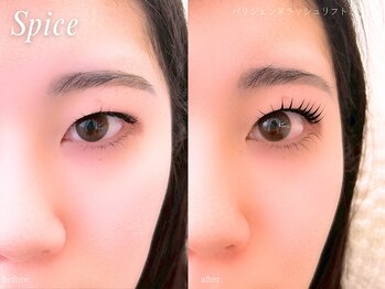 スパイス 天満橋店(Spice)/パリジェンヌ