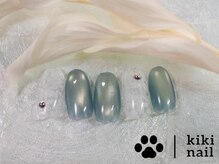 キキネイル 二子玉川(kikinail)/3.4月定額A /レースネイル