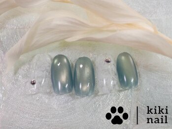 3.4月定額A /レースネイル