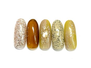 ディーネイル 池袋(D-nail)/31番│2026春デザインコンテスト