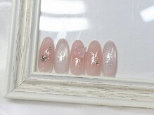 エリクサーネイル 渋谷(Elixir Nail)/4月渋谷限定デザイン