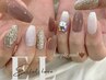 【ソフトオフ込み】ワンカラー/グラデ/ラメグラ　60分￥4,500