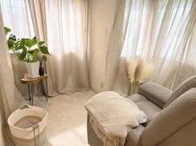 リ エメリー 府中(R:emely)の雰囲気（◎寝心地抜群のリクライニングチェア◎）