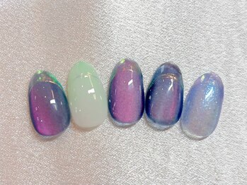アノリー(anoliy)/5月、6月アートデザイン