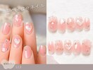 60種類から選ぶトレンドネイル