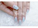 海色うるうるネイル♪