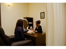 心の郷/心の郷　―ハンドネイル施術―