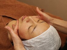 ビューティサロン シンアオバ(Beauty salon sin aoba)/施術中【2】