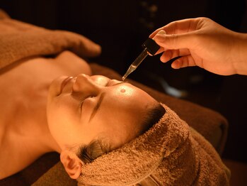 カメリア 椿(CAMERIA)/ハンドで造る美肌 我孫子/リンパ