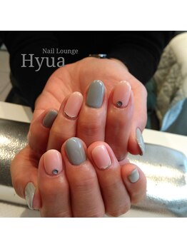 ネイルラウンジ ヒュア(Nail Lounge Hyua)/