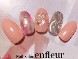 ニュアンス＆うねうねミラー☆