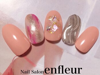 ニュアンス&うねうねミラー☆