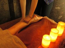 花蓮香 麻布十番店/☆リンパを流してほっそり美脚☆