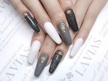 プロフェッショナル ネイルサロン ラヴィアス(LAVIAS)/【スカルプ】定額メニュー