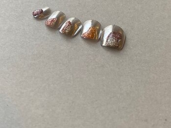 ネイルサロン フィフスアベニュー(Fifth Avenue)/ミラーネイル