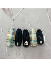 ナナズネイル 西小倉店(NANA's Nail)/Autumn・Winter