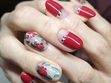 エヌエーブランカ 東白楽店(n.a.blanca)/ハンドジェル定額＜特別価格！＞