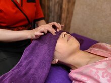 優姿/頭痛には頭皮マッサージがお勧め