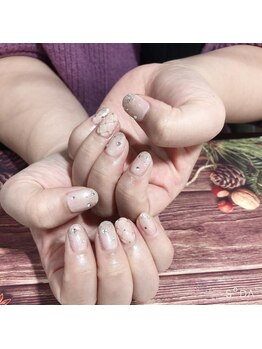 アウラ 新宿西口店(aura)/ネイリスト吉野★お客様ネイル