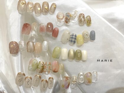 マリーネイルズ 神戸三宮店(MARIE NAILS)の写真