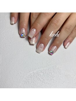 キチ(kichi)/福岡/赤坂/天神/大名/パラジェル