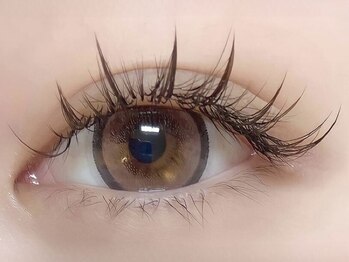 ハワイアイラッシュ 船橋北口店(Hawaii Eyelash)/☆トレンド束感ワンホンdesign☆