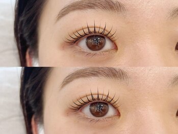 ダイヤモンドアイズ 渋谷マークシティ店(DIAMOND EYES)/デザインラッシュリフト