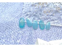 ピュアネイルアンドオンディーヌ/定額シンプルデザイン