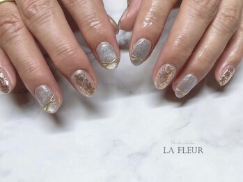 ラ フルール(La Fleur)/ネイルモデル
