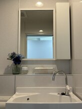 ムーンストーン(Moonstone)/男性用お手洗いです