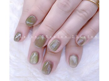 ニゴサロン(25Salon)/