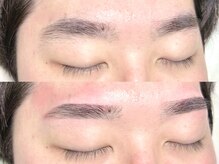 ソプラ 京都駅前店(sopra)/韓国風平行眉/太め眉