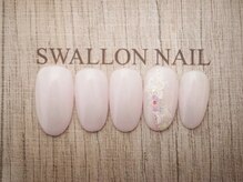 スワロンネイル(SWALLON NAIL)/5.6月定額