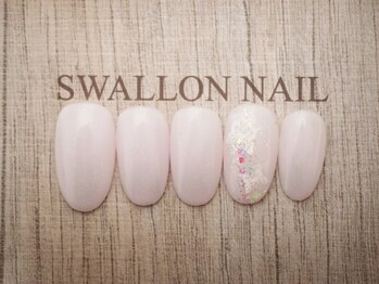 スワロンネイル(SWALLON NAIL)/5.6月定額