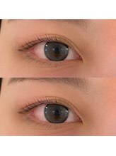 アイラッシュプラン 天王寺駅前店(eyelash plan)/韓国風パーマ