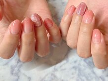 サロンドフェイス 木曽川店(Salon de Faith)/■ジェル/定額■