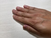 モトコ(MOTOKO)/ネイルケア前