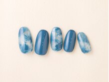 ティアリーネイル コレットマーレ店(Tiary Nail)/青べっ甲