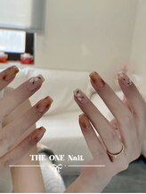 ザ ワン 大須店(THE ONE)/スカルプネイル