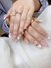 アンジュ 五反田店(Ange)/スカルプ　長さだしもお任せ♪