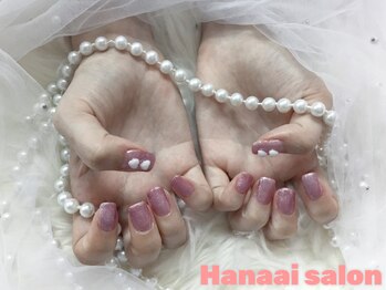 ハナアイ サロン 新大久保店(hanaai salon)/定額Aコース