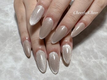 チアフルチア バイ リッチネイル(CheerfulCheer by Ricci nail)/